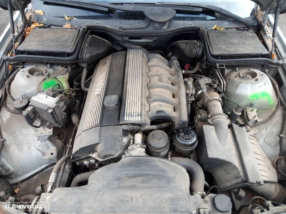 MOTOR COMPLETO BMW 5 520 I 150CV 1991CC - 1