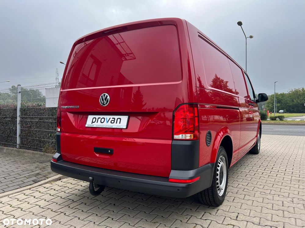 Volkswagen TRANSPORTER 2,0 TDI 59900 + VAT  L2 DŁUGI ZABUDOWA WARSZTATOWA WURTH - 19