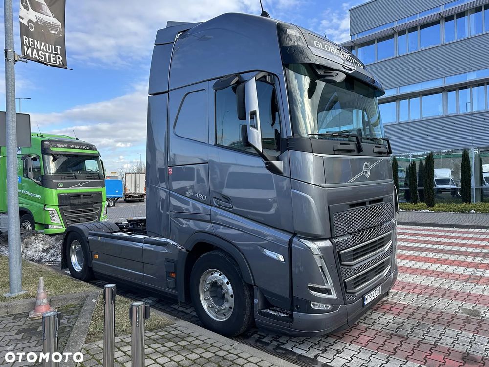Volvo FH 460 I-SAVE XL ADR - 8