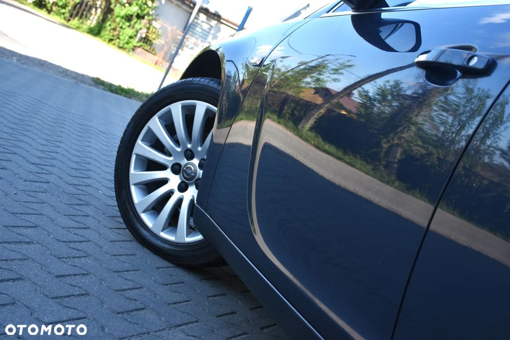Opel Insignia 2.0 CDTI EcoFLEX Cosmo - 36