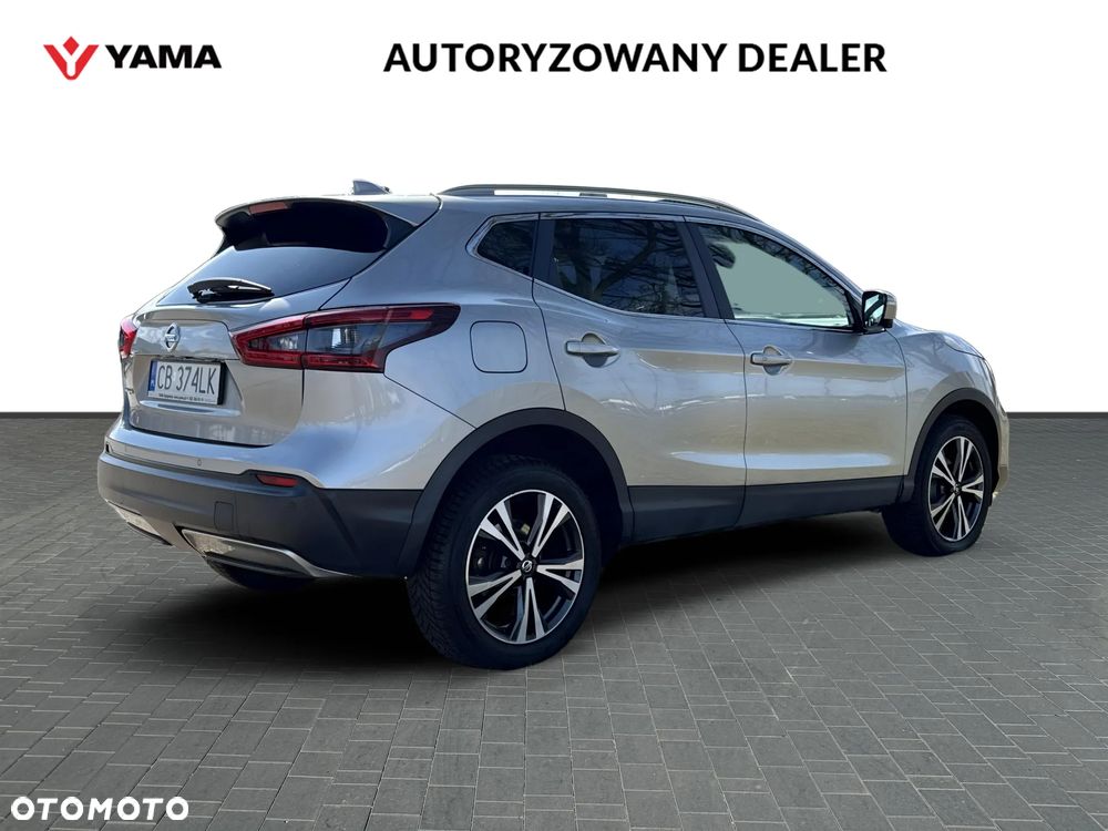 Nissan Qashqai 1.3 DIG-T N-Connecta - 5
