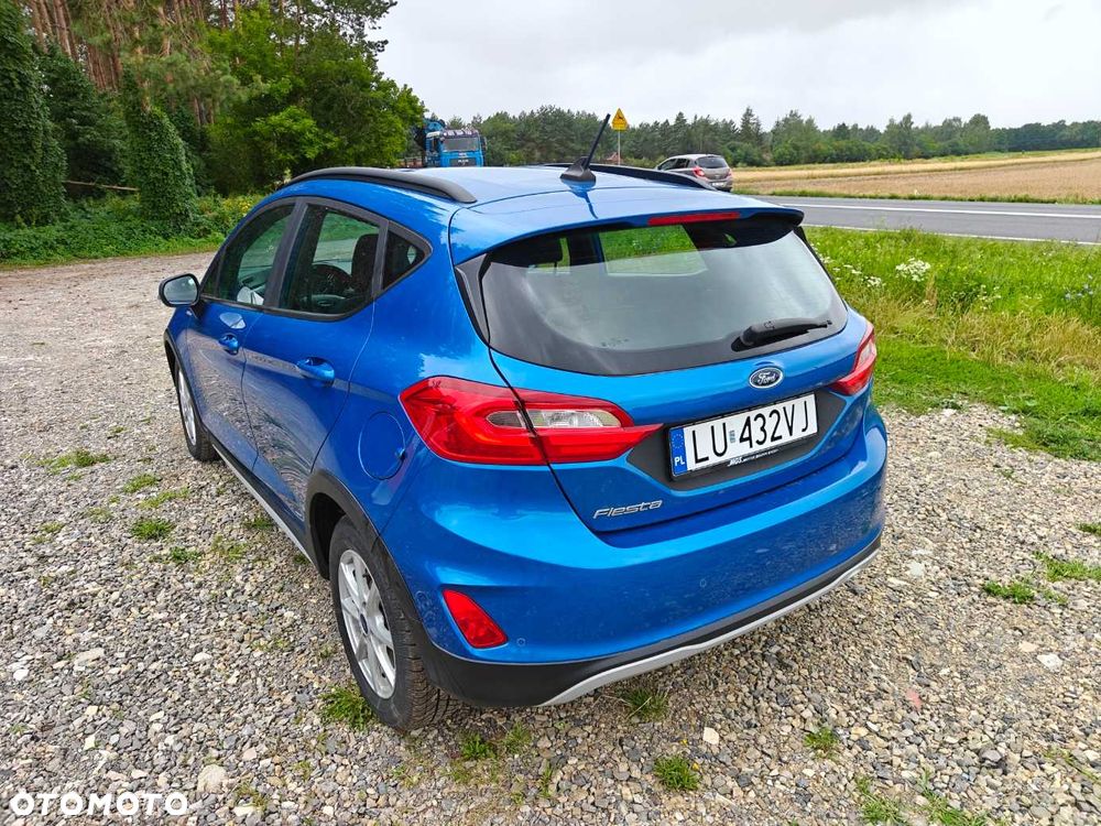 Ford Fiesta - 4