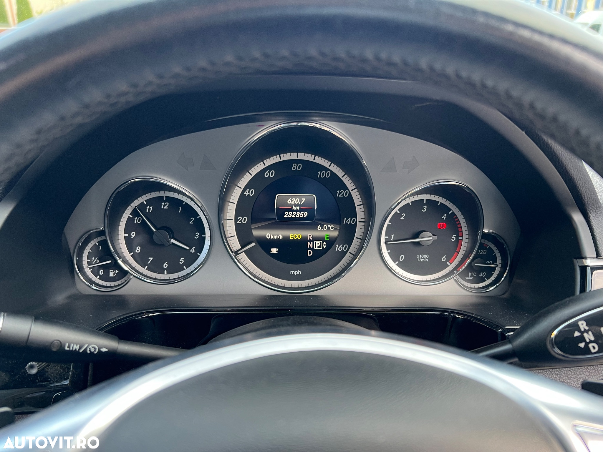 Mercedes-Benz E 250 CDI BlueEfficiency Aut. - 21