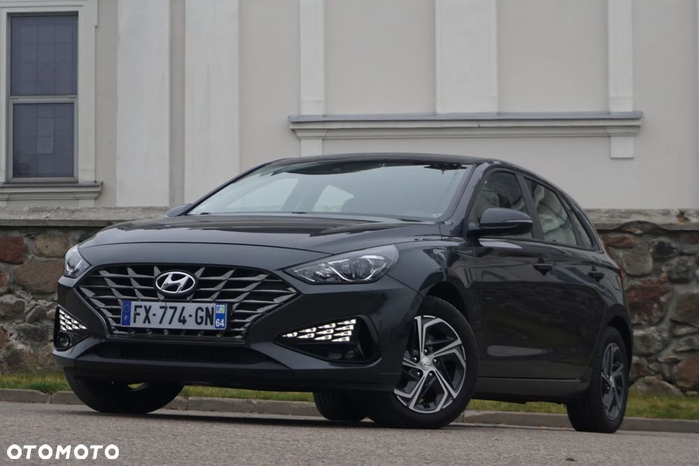 Hyundai i30 1.6 CRDI Select