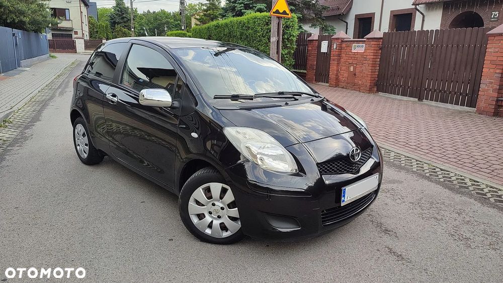 Toyota Yaris 1.33 2010 - 27