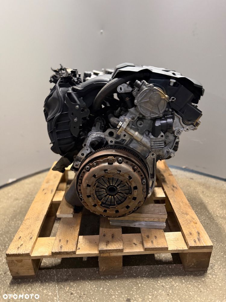 Silnik KOMPL BMW e81 n43b20a n43b20 film video E90 E60 320i 520i 2.0 - 6