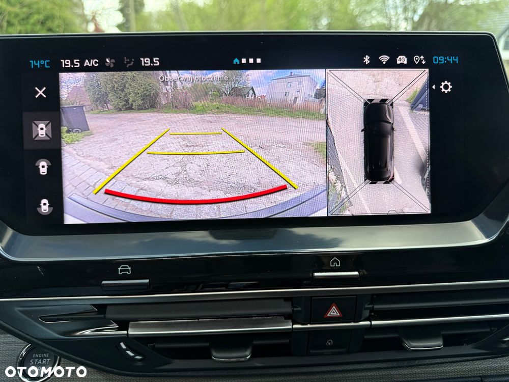 Citroën C5X 1.6 PHEV 225 Shine EAT8 - 29