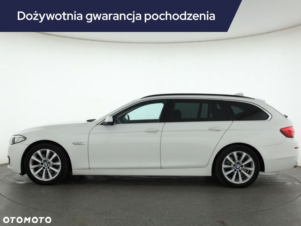 BMW 5 2014 photo 3