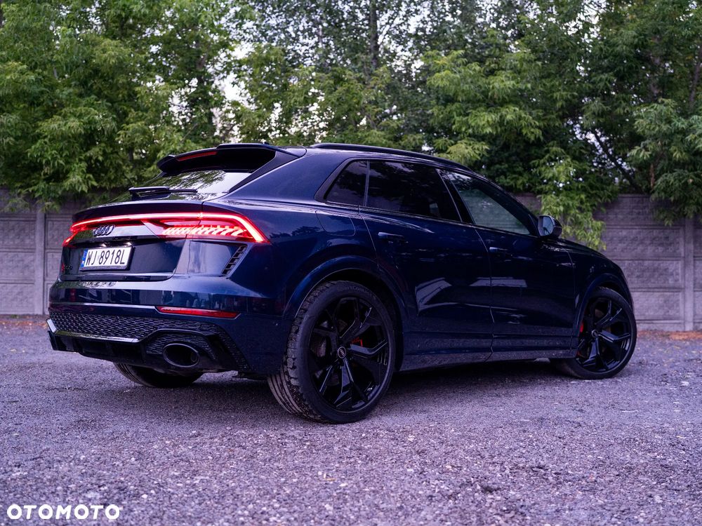 Audi RS Q8 TFSI mHEV Quattro Tiptronic - 5