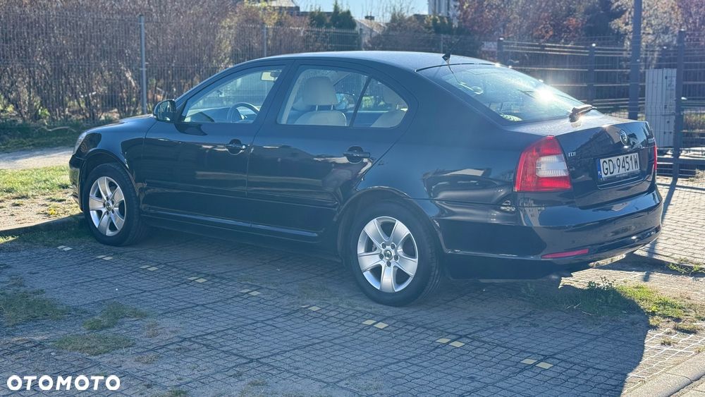 Skoda Octavia 1.9 TDI Elegance - 6