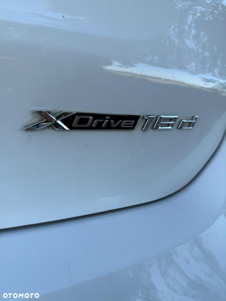 BMW X1 xDrive18d M Sport sport - 6