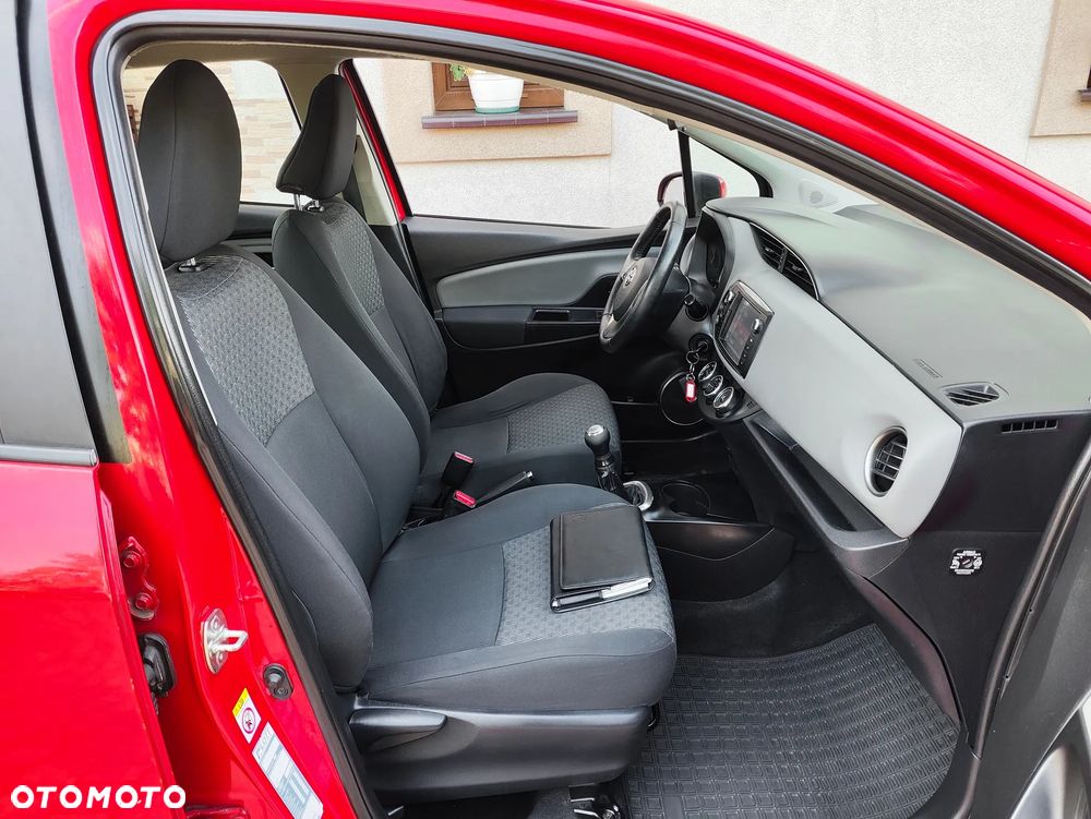 Toyota Yaris 1.0 VVT-i Style - 19