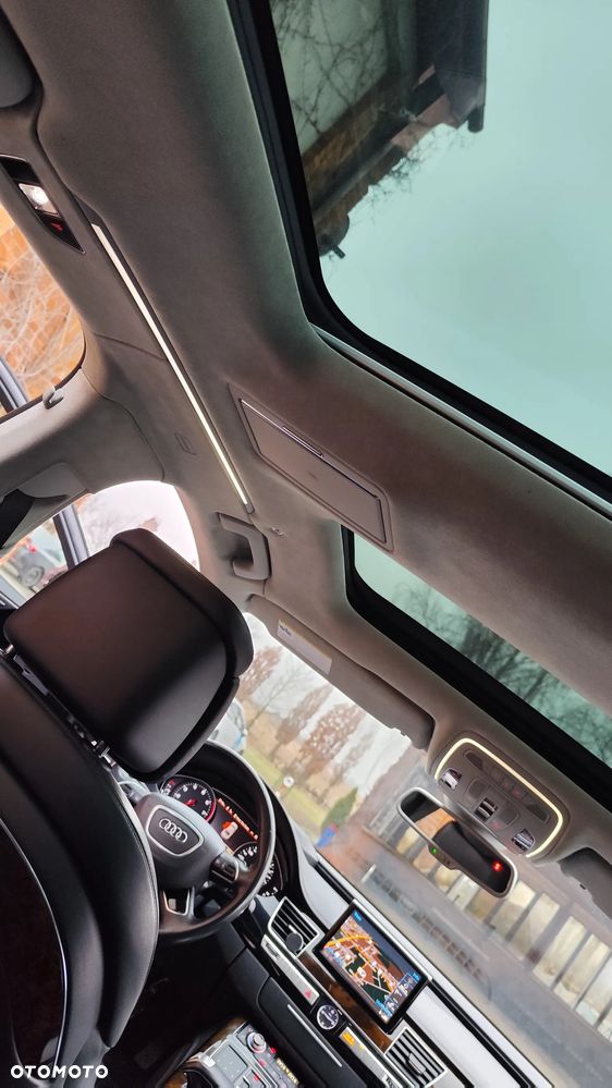Audi A8 L 60 TFSI quattro tiptronic - 27
