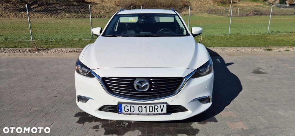 Mazda 6 - 1