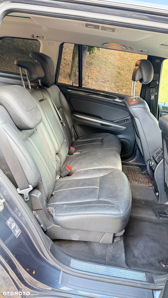 Mercedes-Benz GL 350 CDI DPF 4Matic BlueEFFICIENCY 7G-TRONIC Grand Edition - 10