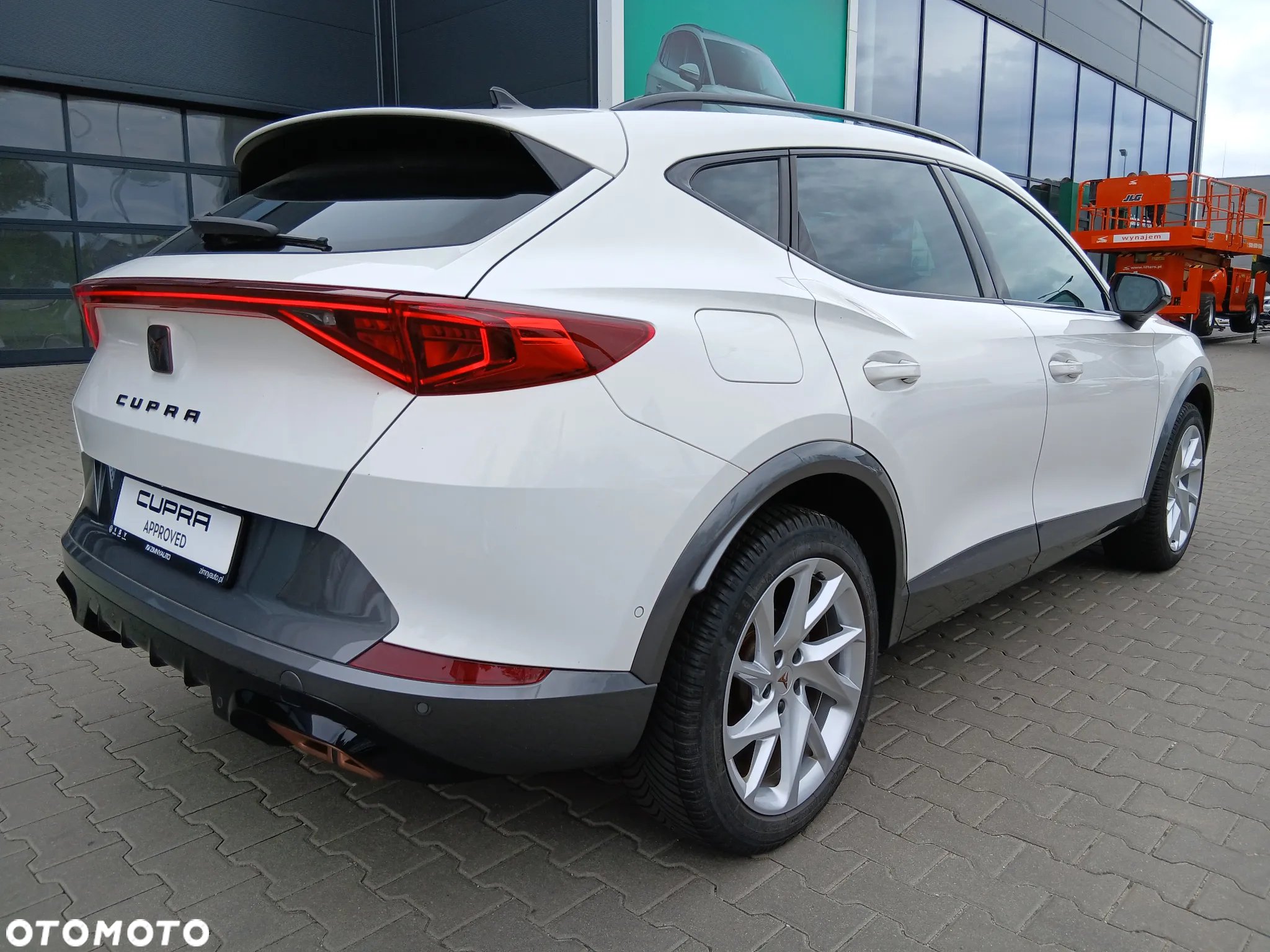 Cupra Formentor 1.4 e-Hybrid DSG - 8