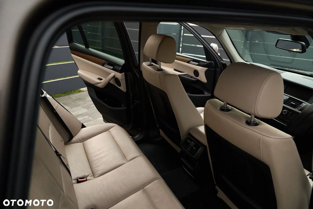 BMW X3 xDrive35i - 15