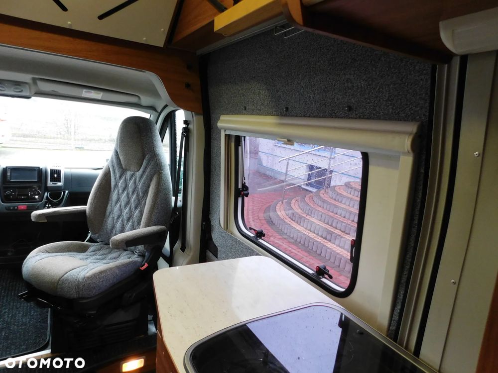 Fiat Ducato Campervan 5 osobowy Klima Postojowa Automat - 16