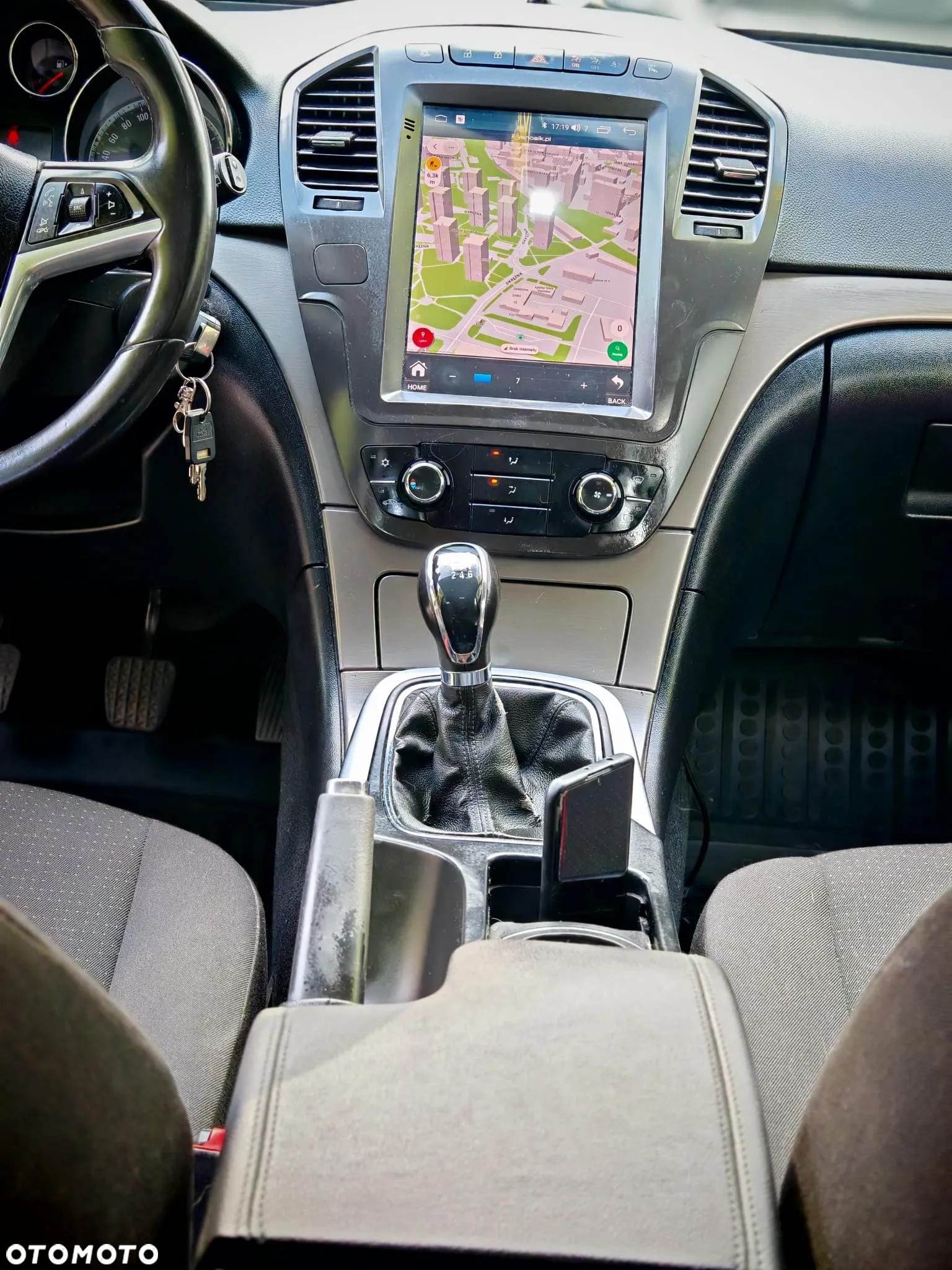 Opel Insignia 1.8 - 7