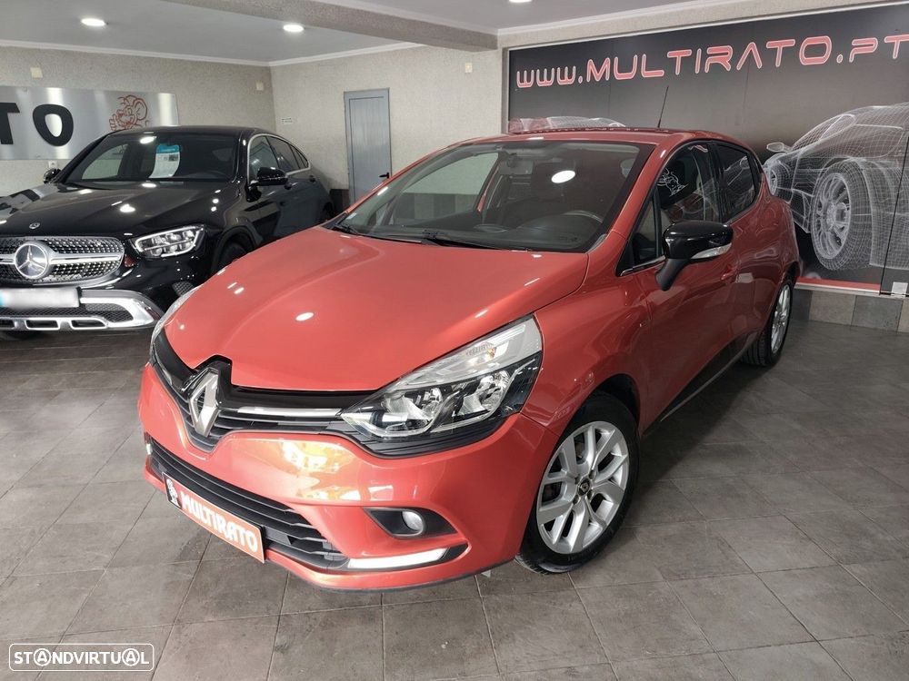 Renault Clio 0.9 TCe Limited Bi-Fuel - 3