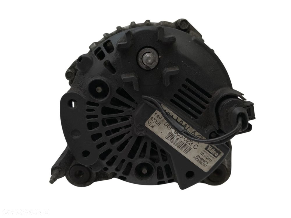ALTERNATOR VW Passat B6 Golf V Seat Altea 1.9 2.0 TDI 06F903023C TG14C011 - 4