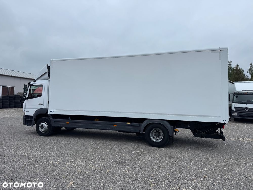 Mercedes-Benz ATEGO - 3