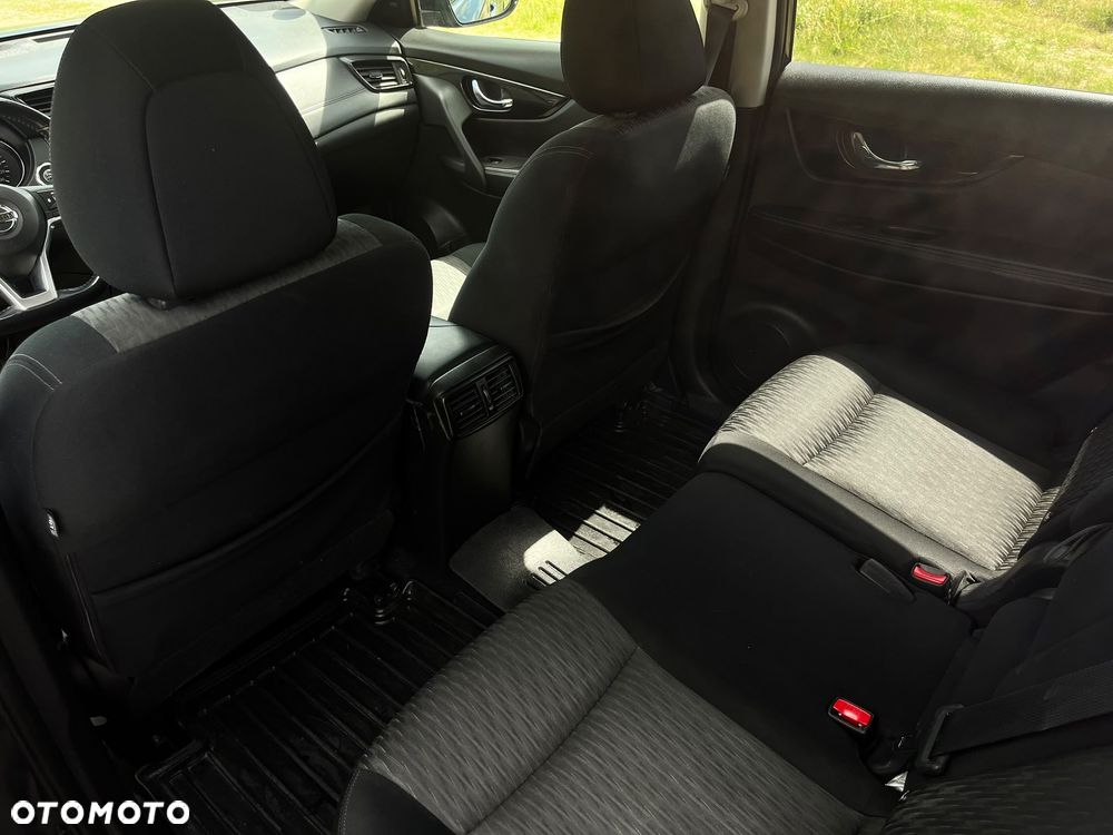 Nissan X-Trail 1.7 dCi Acenta 4WD Xtronic - 19