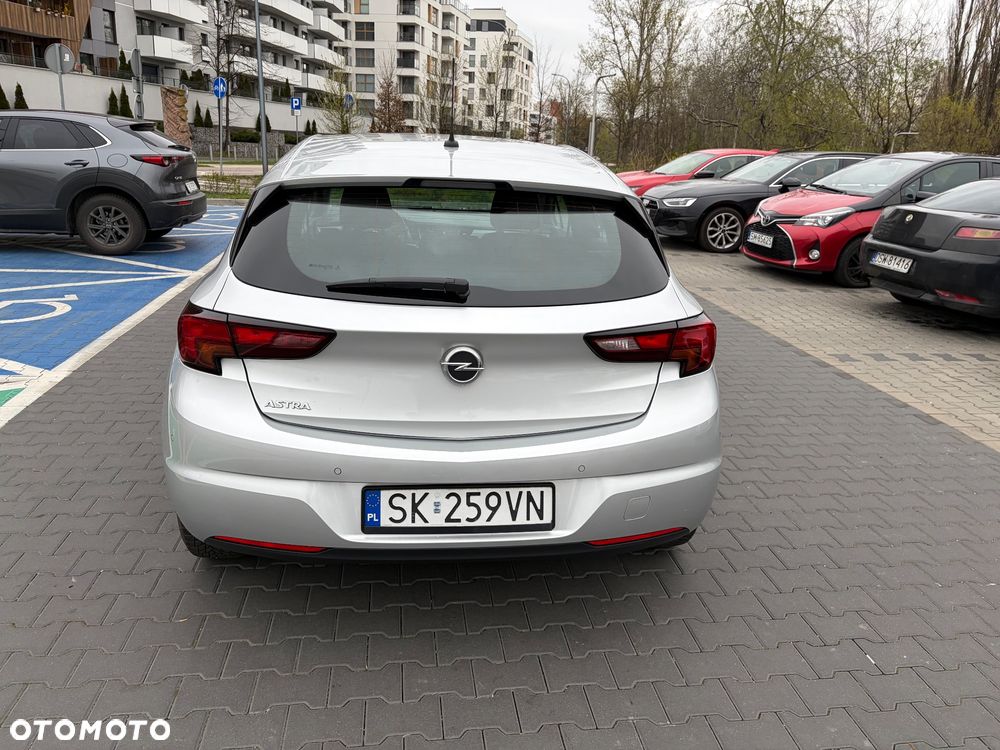 Opel Astra 1.5 CDTI Business Elegance S&S - 6