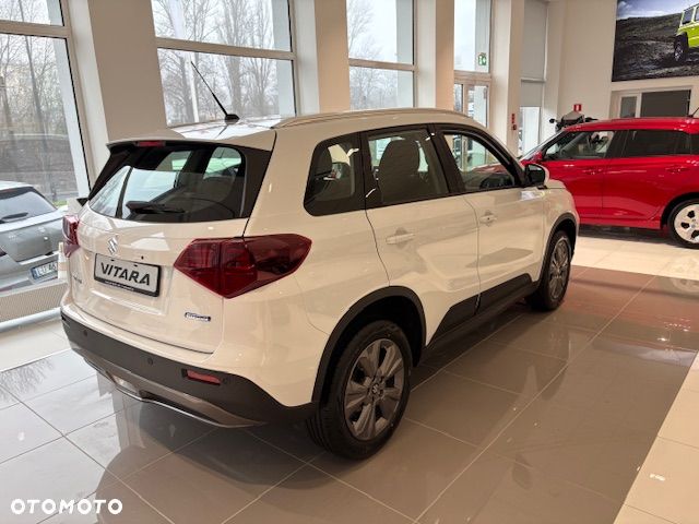 Suzuki Vitara 1.4 Boosterjet SHVS Premium 2WD - 5
