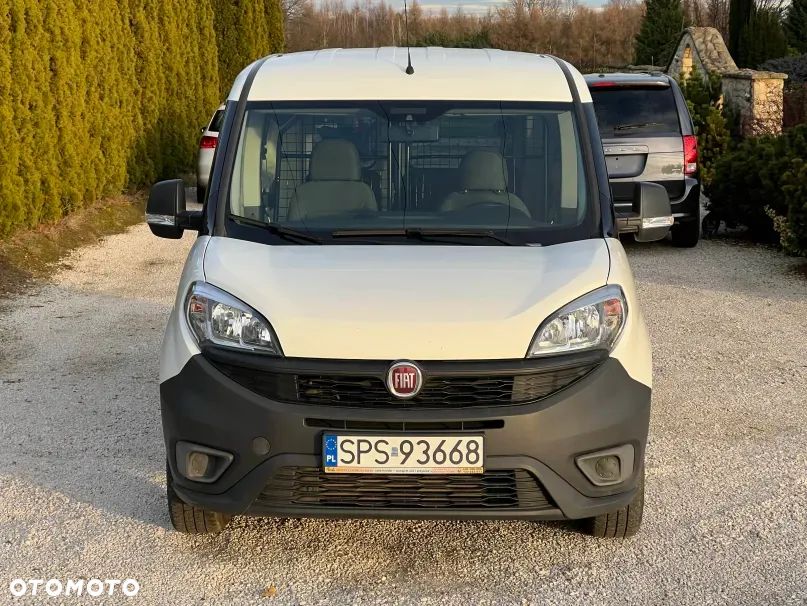 Fiat Doblo Cargo LKW S&S MAXI Basis - 15