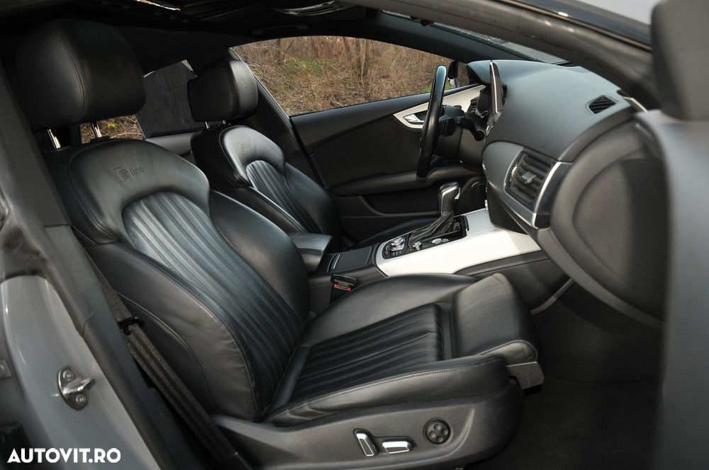 Audi A7 3.0 TDI competition quattro tiptronic - 12