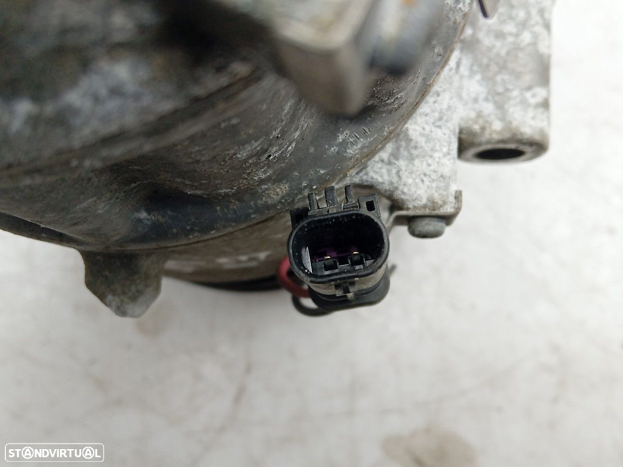 Compressor AC OPEL Insignia A Sports Tourer (G09) - 4