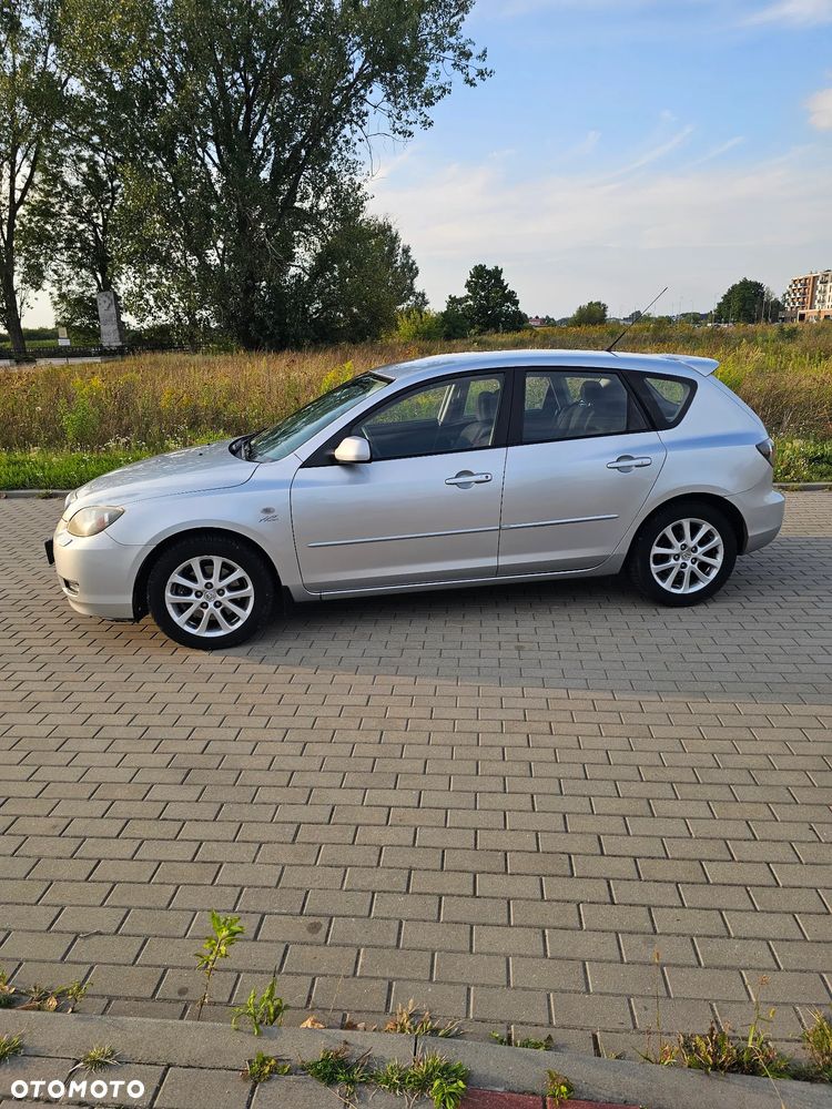 Mazda 3 2.0 CD Sport DPF Active - 4