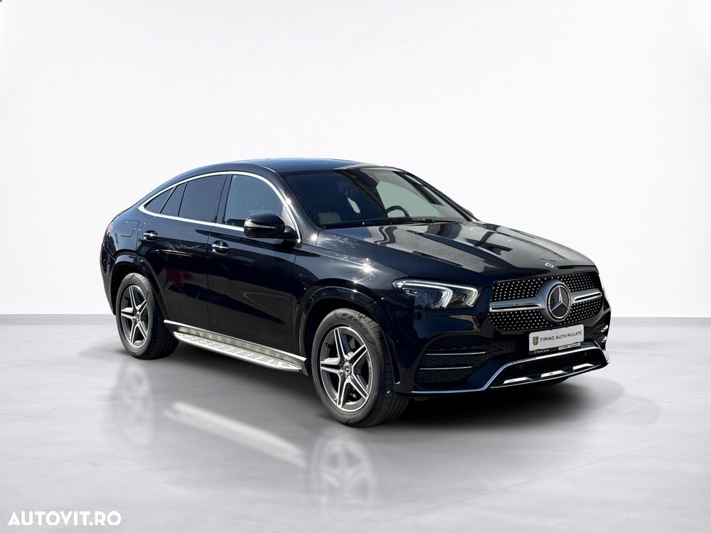 Mercedes-Benz GLE Coupe 350 de 4Matic 9G-TRONIC AMG Line - 8