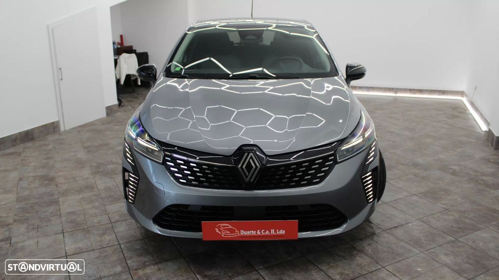 Renault Clio 2024 photo 5