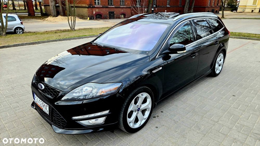 Ford Mondeo 2.0 TDCi Titanium S - 3