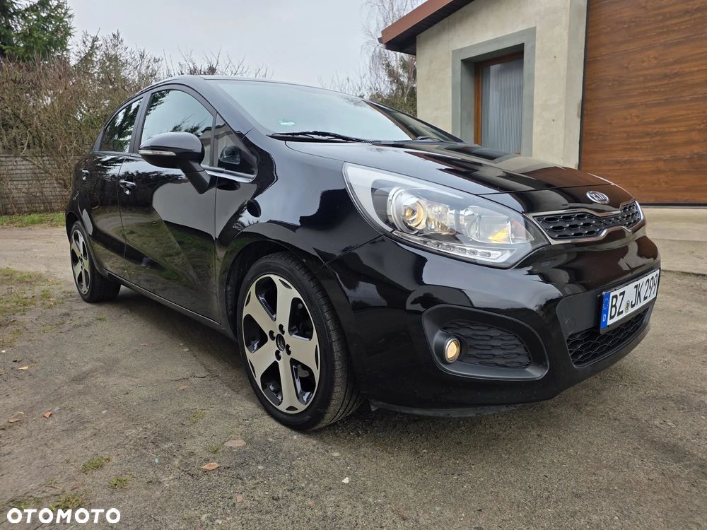 Kia Rio 1.4 Dream Team Edition - 1