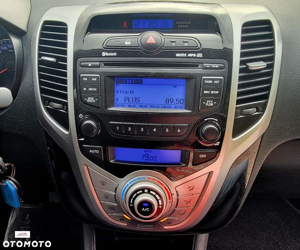 Hyundai ix20 - 16