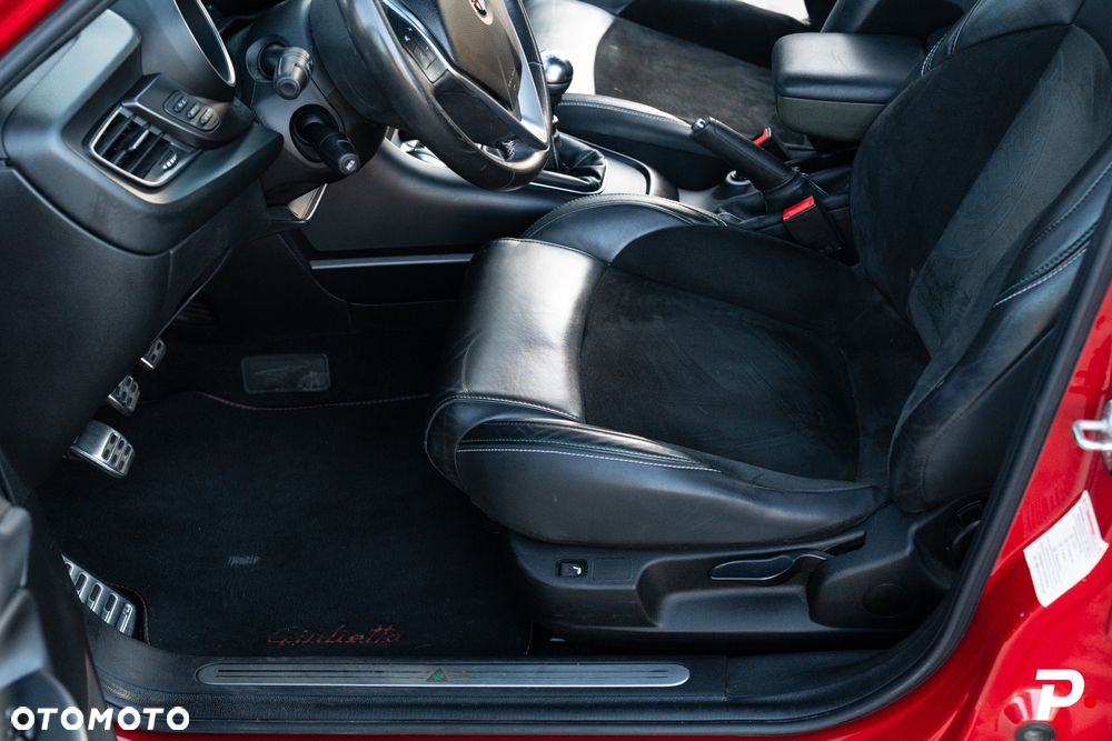 Alfa Romeo Giulietta 1.6 JTDM 16V Turismo - 17