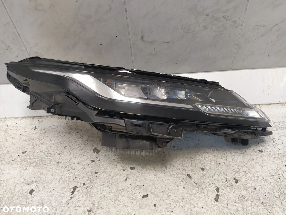 RANGE ROVER EVOQUE L551 REFLEKTOR LAMPA FULL LED LOW PRAWA EUROPA PRZETWORNICA ORYGINAŁ - 3