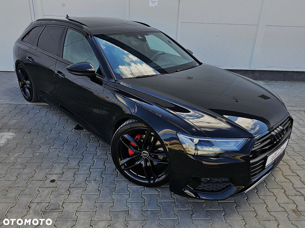 Audi A6 Avant 45 TFSI quattro S tronic sport - 11