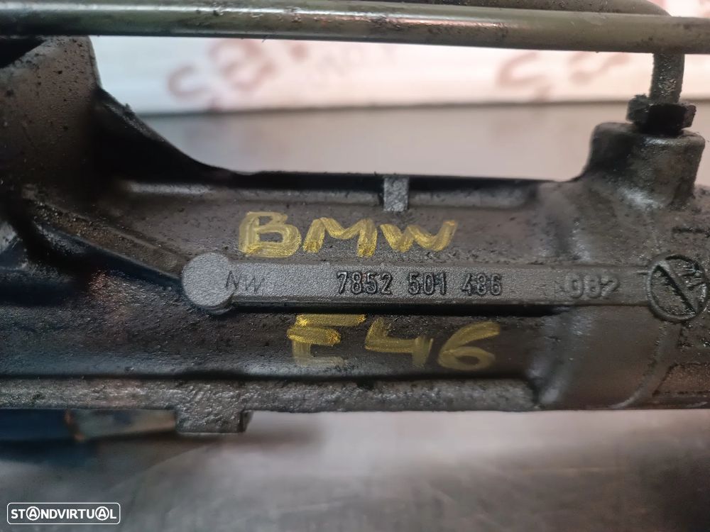 CAIXA DE DIRECÇÃO / DIREÇÃO BMW SERIE 3 320D E46 98-04 7852974489 1096906 7852501486 - 4