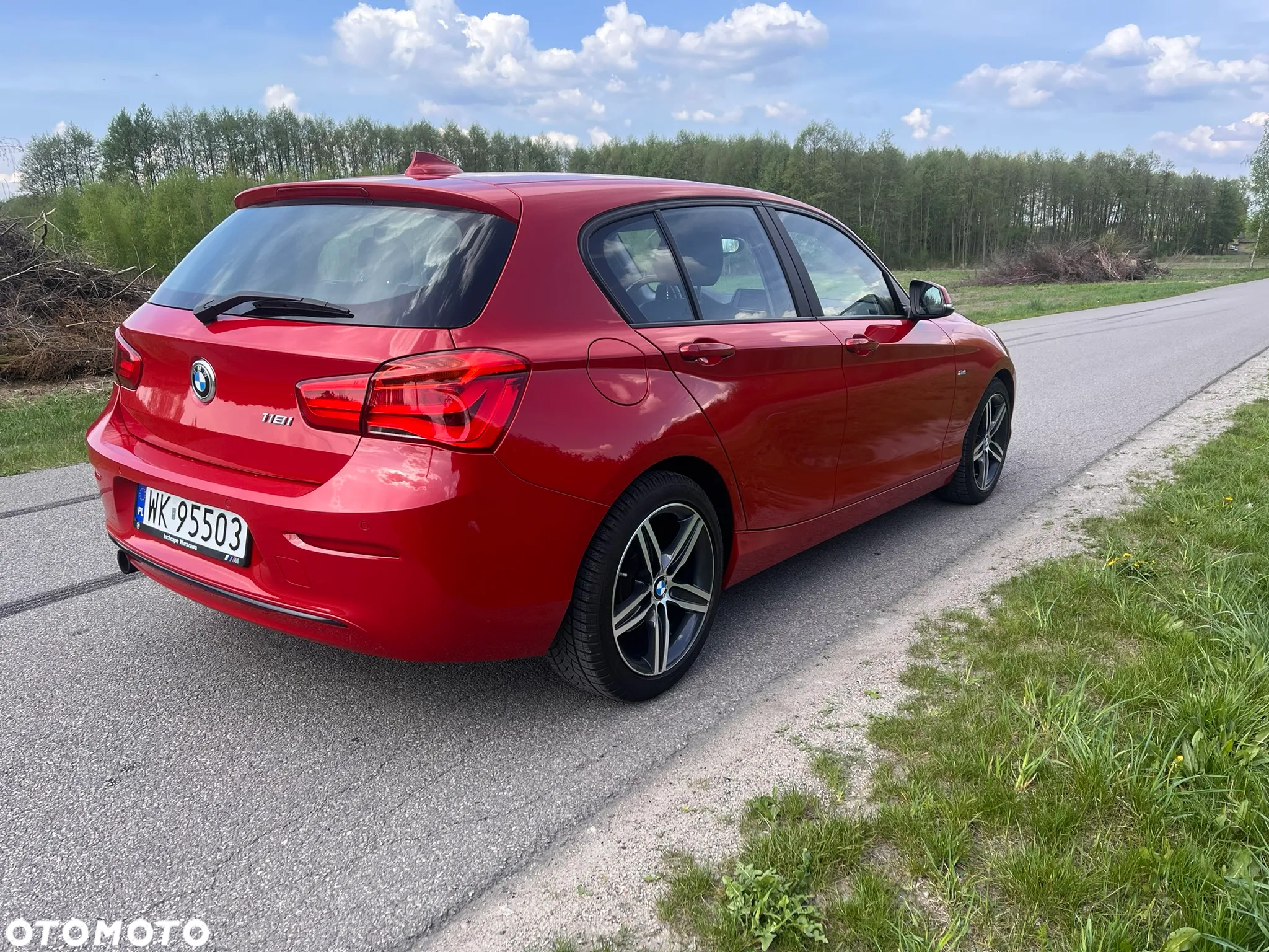 BMW Seria 1 118i Sport Line Shadow - 6