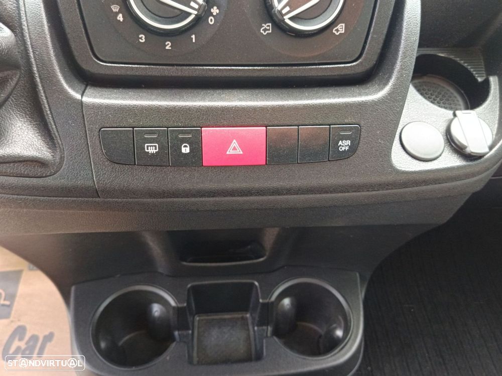 Fiat Ducato 35 2.3 M-Jet L CD - 14