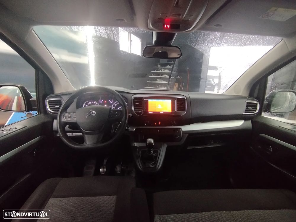 Citroën Spacetourer 1.5 BlueHDi M Feel - 17