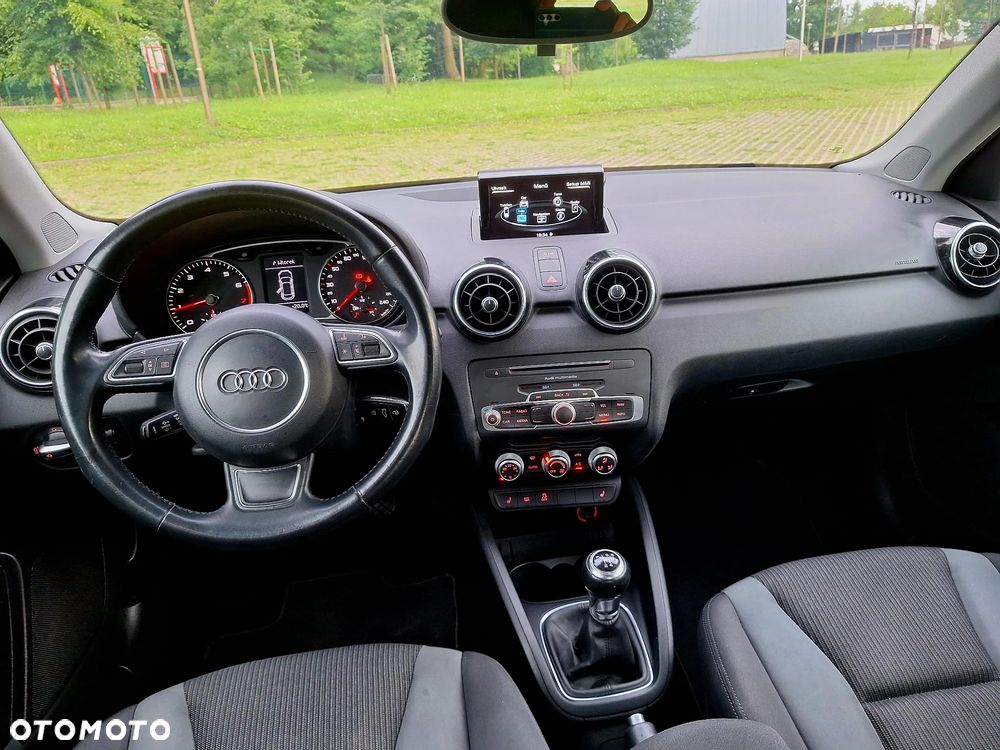 Audi A1 Sportback 1.0 TFSI ultra Design - 17