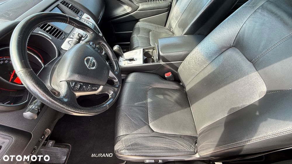 Nissan Murano 2.5 D Automatik Executive - 18