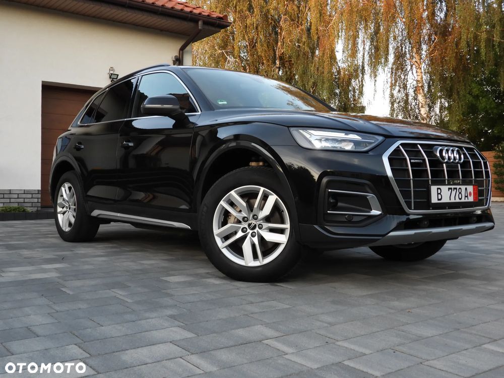 Audi Q5 40 TDI quattro S tronic design - 14