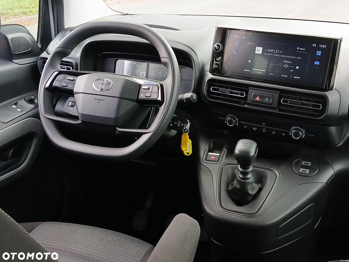 Toyota Proace City Verso 1.5 D-4D Business - 24