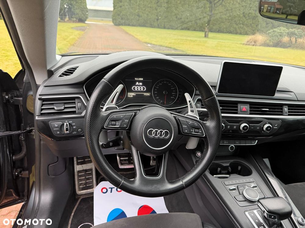 Audi A5 Sportback 2.0 TDI S tronic sport - 10